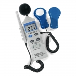 Instrument multifunctional determinare parametrii mediu